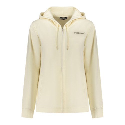 FREDDY Naiste sviiter, valge