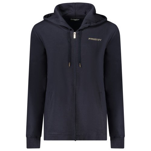 FREDDY Naiste sviiter, sinine