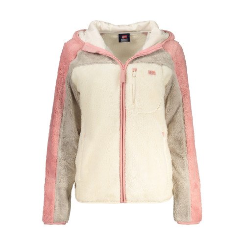 NORWAY 1963 Naiste sviiter lukuga, valge