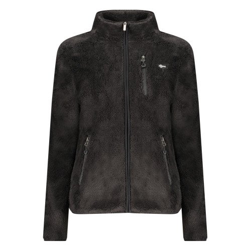 NORWAY 1963 Naiste sviiter lukuga, must