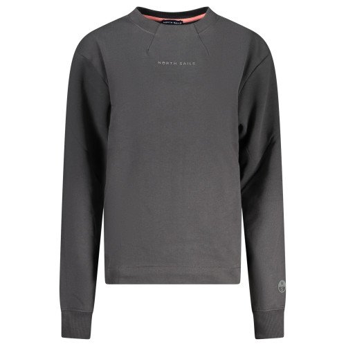 NORTH SAILS Naiste sviiter lukuga, must