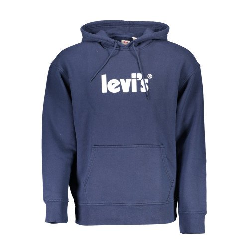 LEVI'S Man's sweatshirt, blue