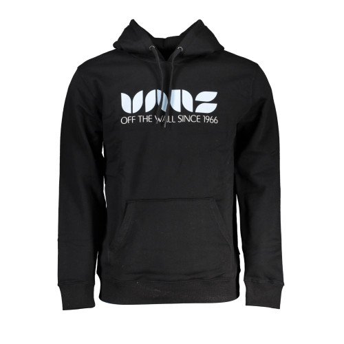 VANS Džemperis vyrams, juodas