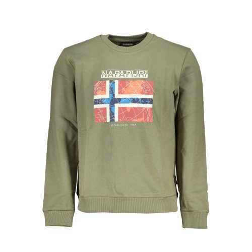 NAPAPIJRI Men's sweatshirt,...