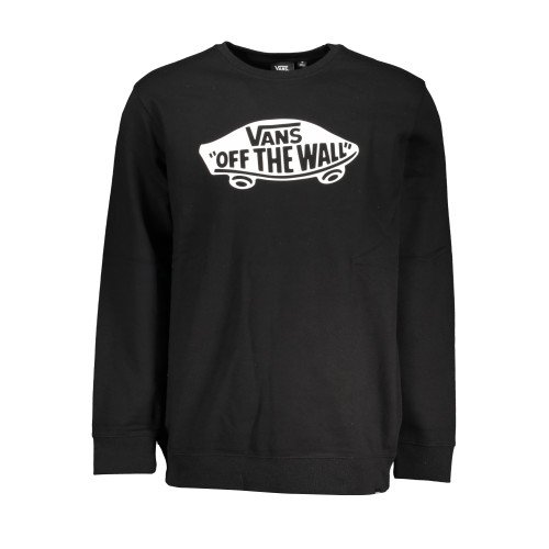 VANS Men's sweatshirt, black