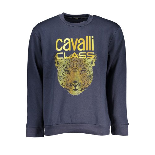 CAVALLI CLASS Meeste sviiter, sinine