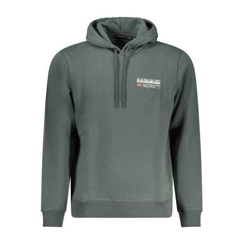 NAPAPIJRI Džemperis vyrams, žalias