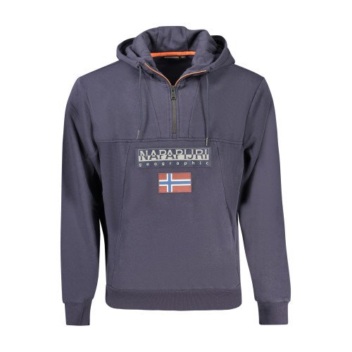 NAPAPIJRI Men's sweatshirt,...