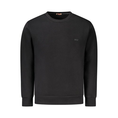 RIFLE Men's sweatshirt, black