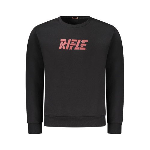 RIFLE Meeste sviiter, must