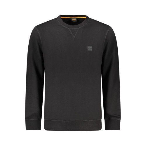 BOSS Man's sweatshirt, black