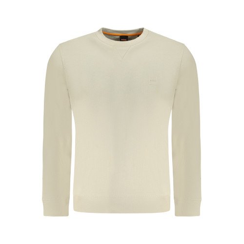 BOSS Man's sweatshirt, beige