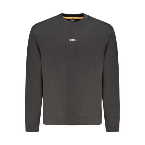 BOSS Man's sweatshirt, black