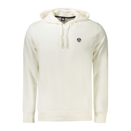 NORTH SAILS Man's sweatshirt, white