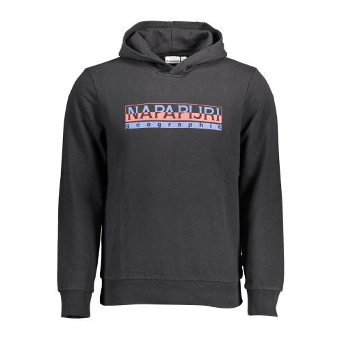 NAPAPIJRI Men's sweatshirt, black