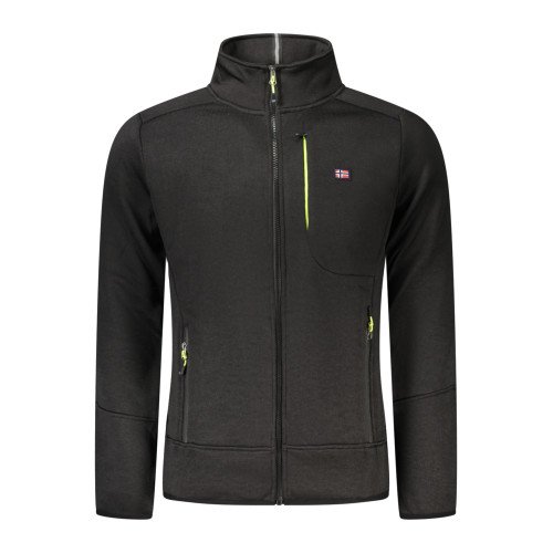 NORWAY 1963 Man's sweatshirt, black