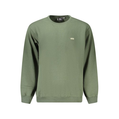 VANS Man's sweatshirt, green