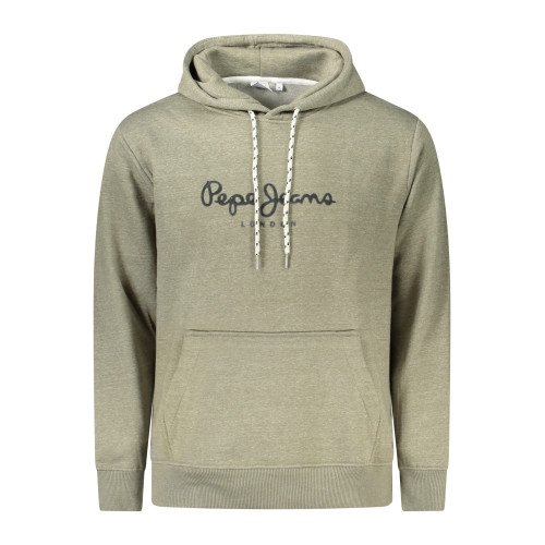 PEPE JEANS Meeste sviiter, roheline