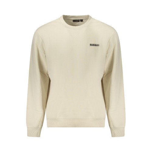 NAPAPIJRI Man's sweatshirt, beige