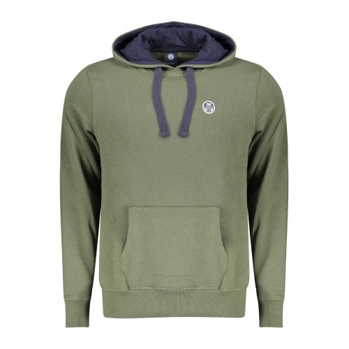 NORTH SAILS Man's sweatshirt, green