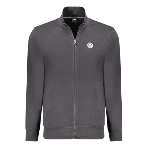 NORTH SAILS Džemperis vyrams, juodas