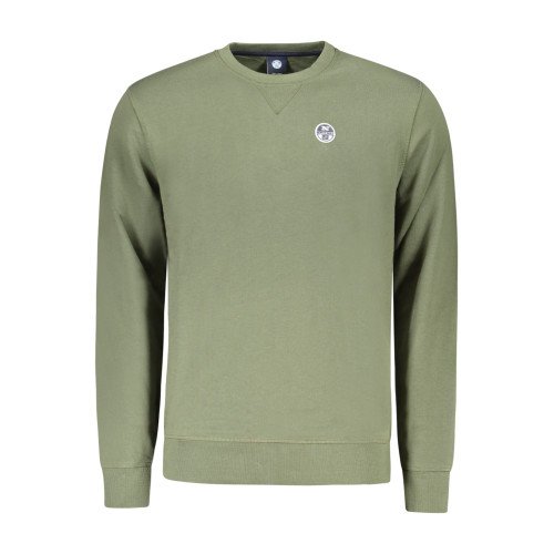 NORTH SAILS Мужской свитшот, зеленый