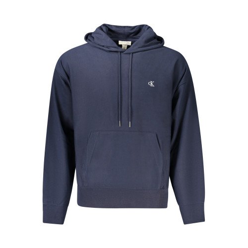 CALVIN KLEIN Vīriešu džemperis, zils