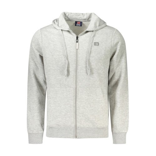 NORWAY 1963 Men's sweatshirt, gray