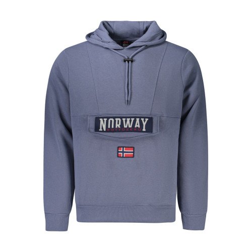 NORWAY 1963 Men's zip-up...