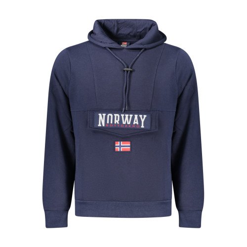 NORWAY 1963 Vīriešu džemperis, zils