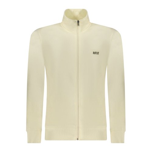RIFLE Man's sweatshirt, white