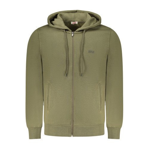 RIFLE Man's sweatshirt, green