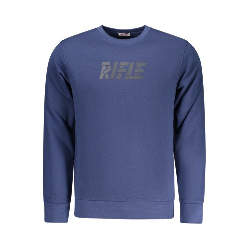 RIFLE Man's sweatshirt, blue
