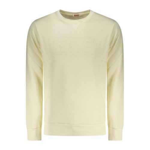 RIFLE Man's sweatshirt, white