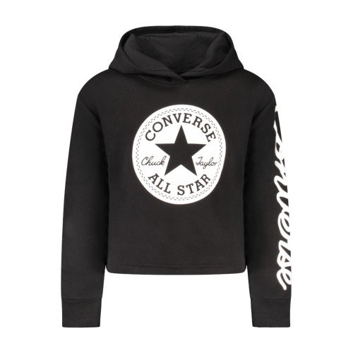 CONVERSE Girl's zip-up...