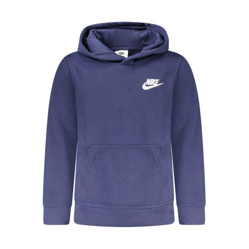 NIKE Laste sviiter lukuga, sinine