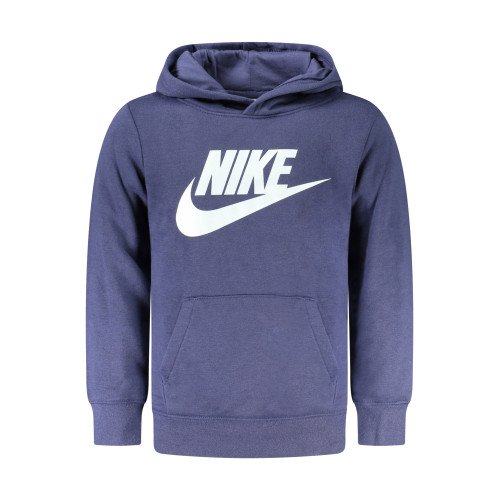 NIKE Laste sviiter lukuga, sinine