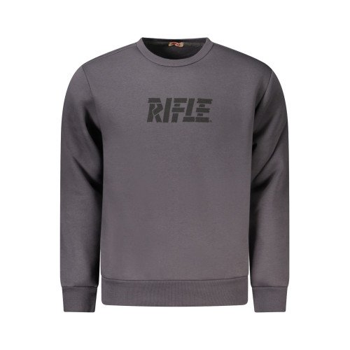 RIFLE Men's sweatshirt, grey