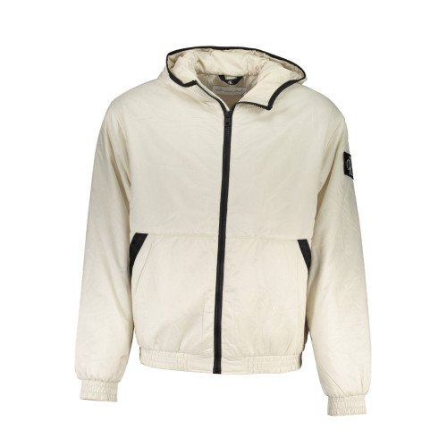 CALVIN KLEIN Men's jacket, beige