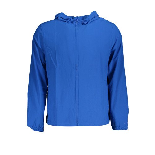 CALVIN KLEIN Мужская спортивная куртка, синяя