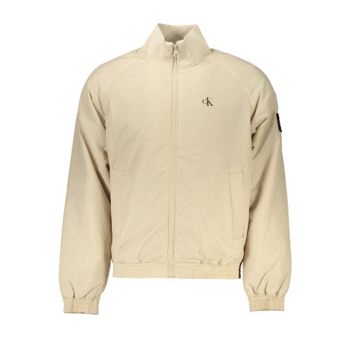 CALVIN KLEIN Men's jacket, beige