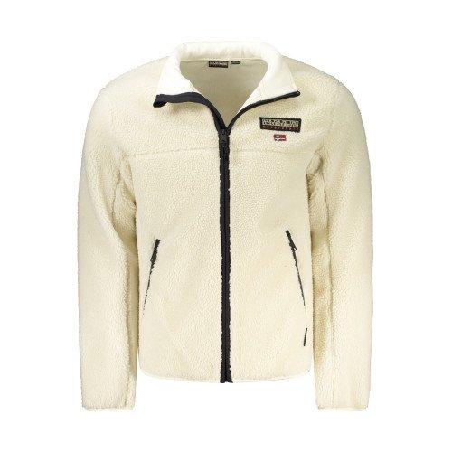 NAPAPIJRI Men's sport jacket, white