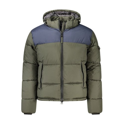 NORTH SAILS Man's jacket, green