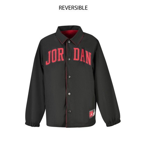 JORDAN Meeste jakk, must