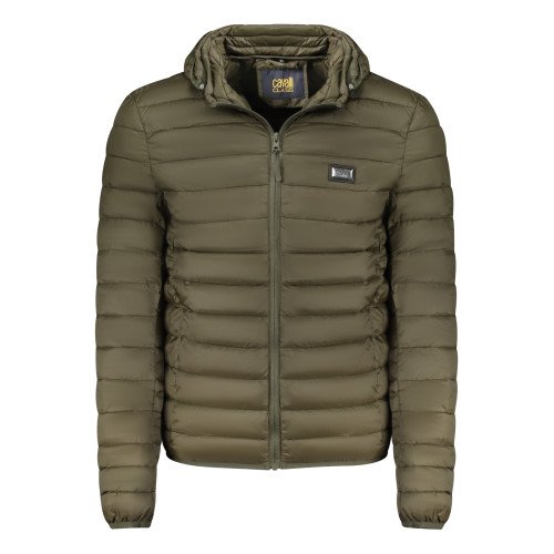 CAVALLI CLASS Men's green jacket