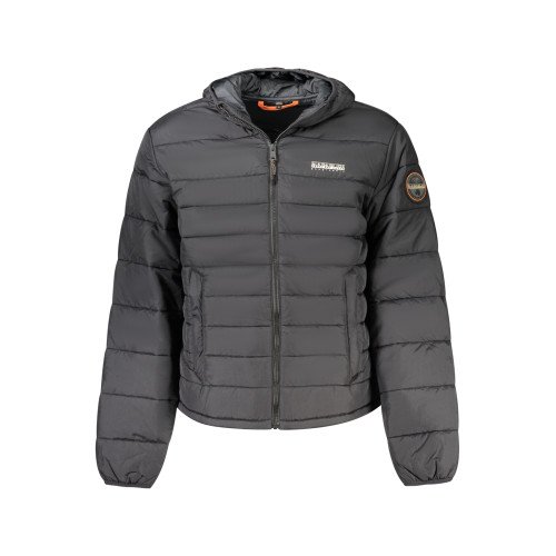 NAPAPIJRI Vīriešu jaka, melna