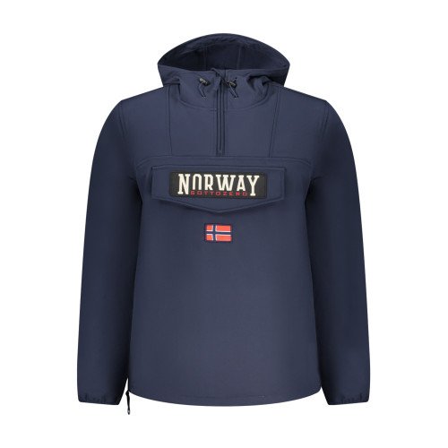 NORWAY 1963 Vīriešu jaka, zila