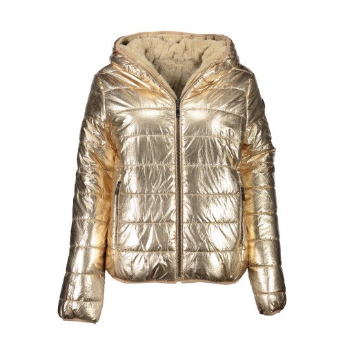 U.S. POLO Woman's jacket, gold