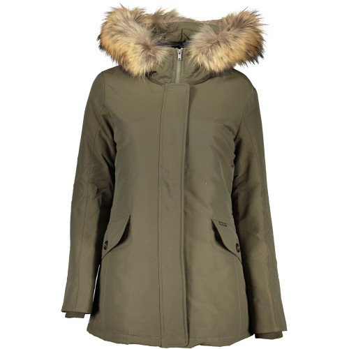 WOOLRICH Women's jacket, green