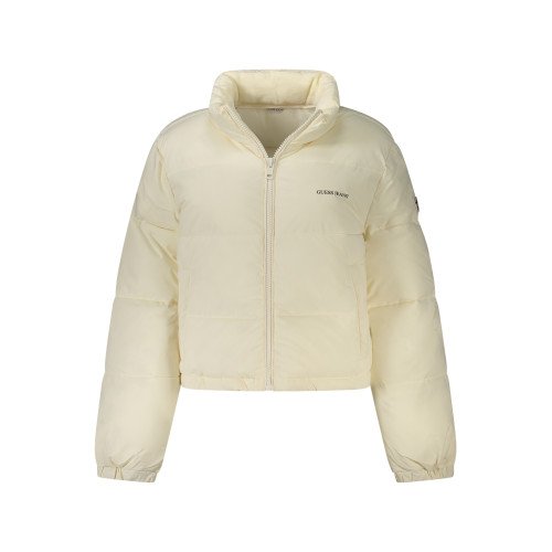 GUESS JEANS Women's jacket, white